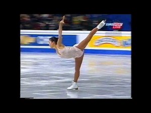 2004 W Michelle Kwan SP ESP