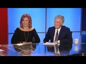 Regis Philbin speaks out about heart health