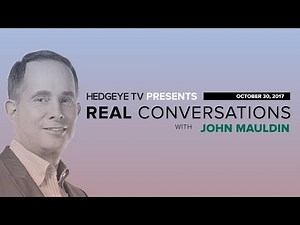 Crisis On The Horizon? An Exclusive Conversation with John Mauldin