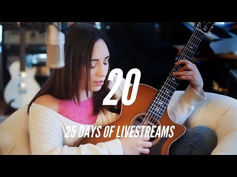 25 Days Of Livestreams | Ep 20 | Ghost