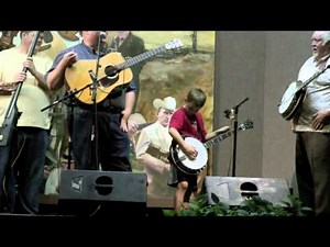 Sleepy Man Banjo Boys With JD Crowe and The New South!