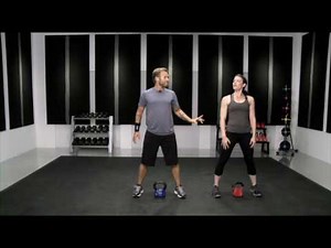 Bob Harper Inside Out Method Kettlebell Sculpted Body