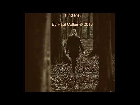 Find Me, Deep Ambient music by Paul Collier