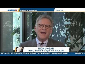 America's Forum | Rick Ungar and Ken Adelman: