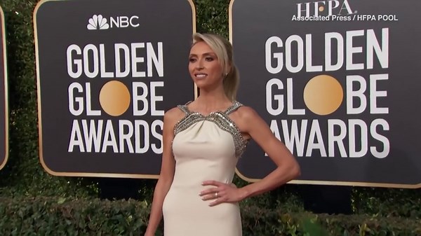 Giuliana Rancic continues to slay at 2019 Golden Globe Awards