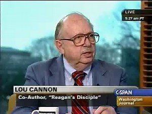 Lou Cannon on Ronald Reagan's Foreign Policy
