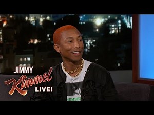 Pharrell Williams on N.E.R.D Reuniting