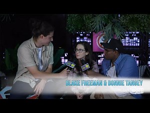 BLAKE FREEMAN & BONNIE TANGEY - Live From Trades 2018 - Melbourne International Comedy Festival
