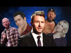 Comedians Talk Chris Hardwick