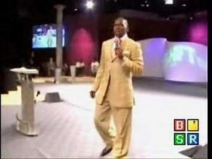 Pastor Jamal Harrison-Bryant | Can You Smell That?