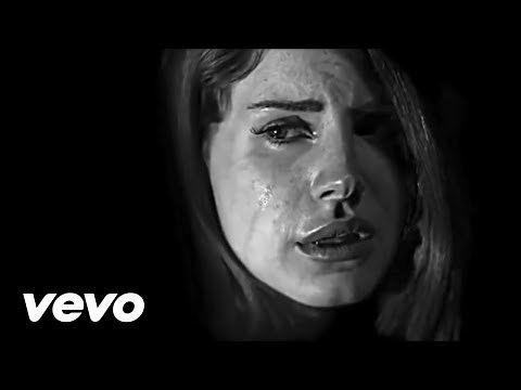 Lana Del Rey - Pretty When You Cry (Official Video)