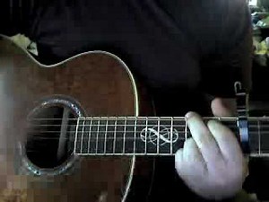 Cover of Geof Manthorne's Untitled original acoustic song