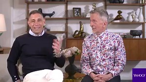Jonathan Adler and Simon Doonan's unconventional first date