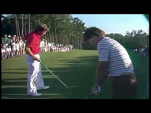 Masters Moments Fuzzy Zoeller's win in 1979 - Relive the moment when Fuzzy Zoeller earned his gree