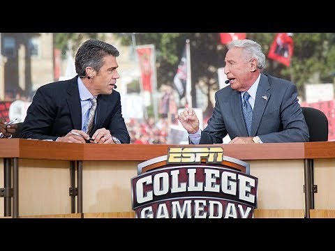 Chris Fowler Best Calls!