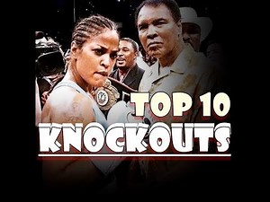 Laila Ali Top 10 Knockouts