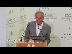 HISTORY BEYOND THE PAGE | PERFORMANCE | Prof. Simon Schama