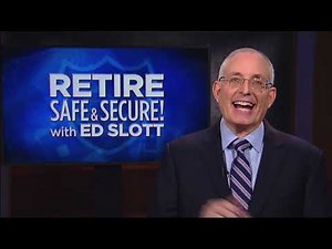 Retire Safe & Secure! with Ed Slott