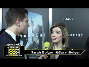Sarah Bolger at the 'Counterpart' Premiere2018