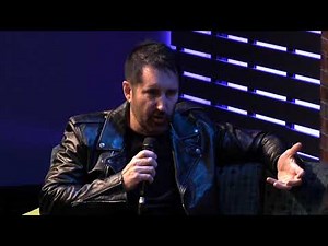 Nine Inch Nails Interview: "Competing With Modern Day Festivals/Social Media"