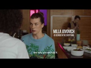 KENZO Fall-Winter 2018 "The EVERYTHING" TEASER - Milla Jovovich