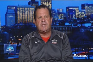 Mike Eruzione on 1980 'Miracle' team: We were better than anybody thought