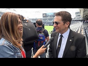 Peter Guber Talks About LAFC