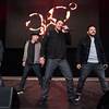 JENNINGS: 98 Degrees turning up the holiday heat at the casino