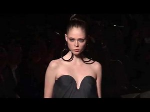 Coco Rocha Catwalk Compilation