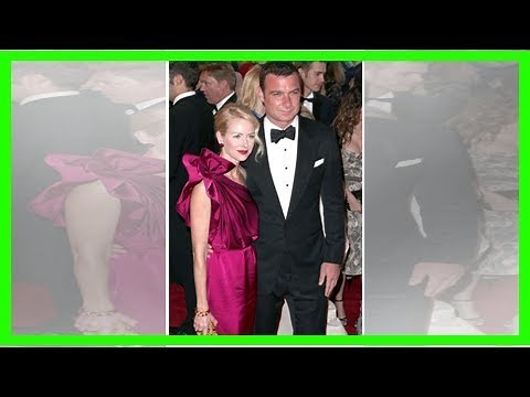 Liev Schreiber freut Naomi Watts schmutzige Liebesszene