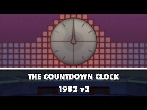 The Countdown Clock | 1982 v2