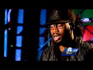 Delvin Choice sits down with WYFF News 4 about his DUI arrest