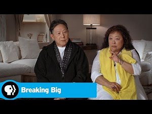 Eddie Huang On His Past Life As A Lawyer | BREAKING BIG | PBS