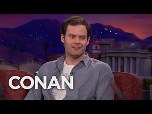 Bill Hader Is A Bad Actor In "Barry" - CONAN on TBS