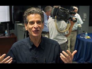 Inventor Dean Kamen Discusses DARPA's LUKE Arm