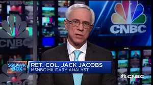Both US and China have 'procrastinated' in dealing with North Korea: Col. Jack Jacobs