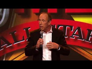 Jeff Allen on Pure Flix Comedy All Stars