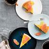 New York–Style Cheesecake with Pink Grapefruit and Marmalade