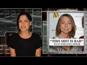 Ex-NY Times editor accuses Times reporters of narcissism