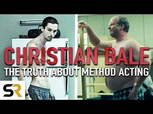 Christian Bale: The Truth About Method Acting