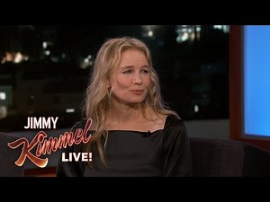 Renée Zellweger on Friendship with Matthew McConaughey