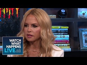 Catching Up With Rachel Zoe! | WWHL