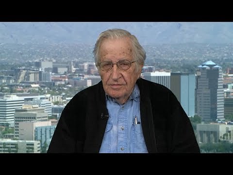 Noam Chomsky on Pittsburgh Attack: Revival of Hate Is Encouraged by Trump’s Rhetoric