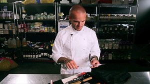Chef Appleman: Knife Kit