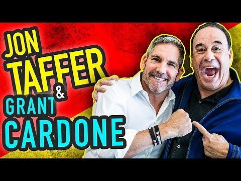 Jon Taffer Visits Grant Cardone