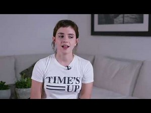 Emma Watson - Time's Up Now