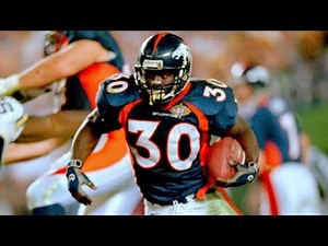 30 for 30: Why Terrell Davis Ok'd Phillip Lindsay Wearing His Number | The Rich Eisen Show | 9/14/18
