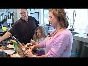 Chef at Home: The Rathbun family
