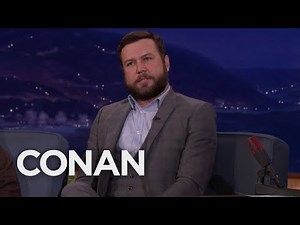 Taran Killam On His Critical Comments About "SNL" & Trump - CONAN on TBS