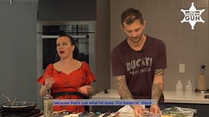 Tuscan Cooking - With Debi Mazar and Gabriele Corcos